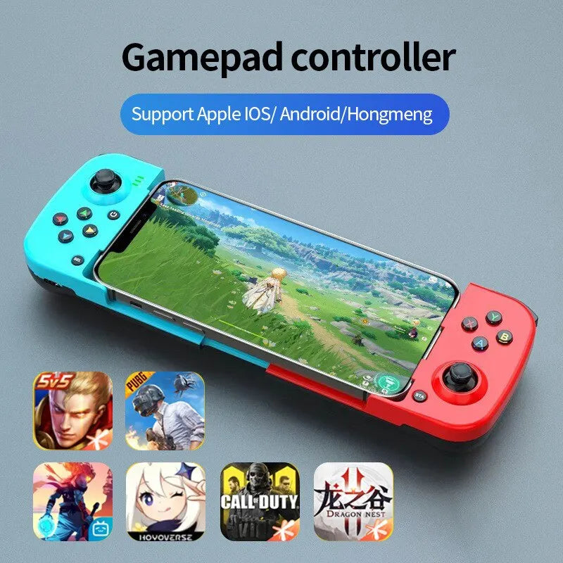 Gameped para Android e IOS perfeito para jogos